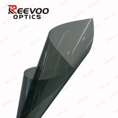 ฟิล์มกระจกรถยนต์พลังงานแสงอาทิตย์ของ Nano เซรามิกป้องกันแสงสะท้อน