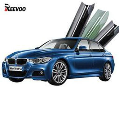 สติ๊กเกอร์กันกระสุน การผลิตฟิล์มกรองแสงหน้าต่างพลังงานแสงอาทิตย์