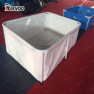 ขายตู้เลี้ยงปลาพับได้แบบยืดหยุ่น