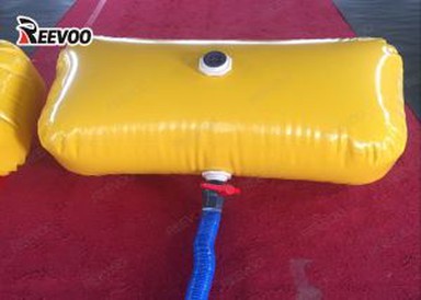 ถังเก็บน้ำขนาดเล็ก Pvc สำหรับใช้ในสวนของครอบครัว