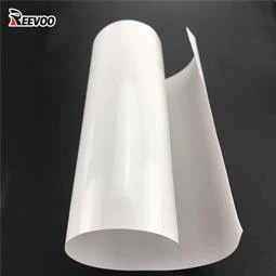 Eco PVC ม้วนไวนิลมีกาวในตัวปล่อยแผ่นกระดาษสำหรับสติกเกอร์ติดกระจกรถ