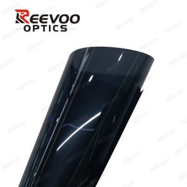 ฟิล์มติดหน้าต่างแบบมีกาวในตัว