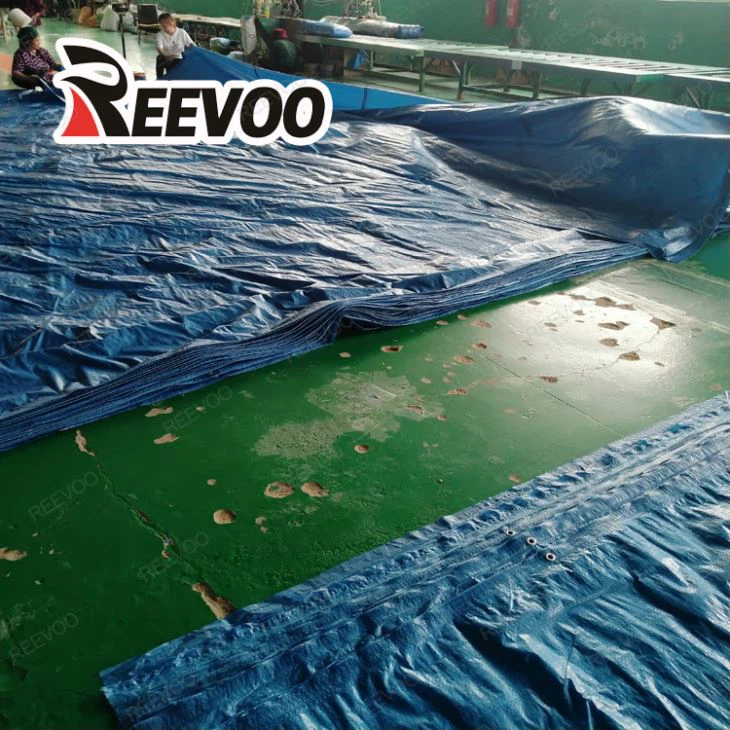 หุ้มฉนวน PE รถบรรทุก