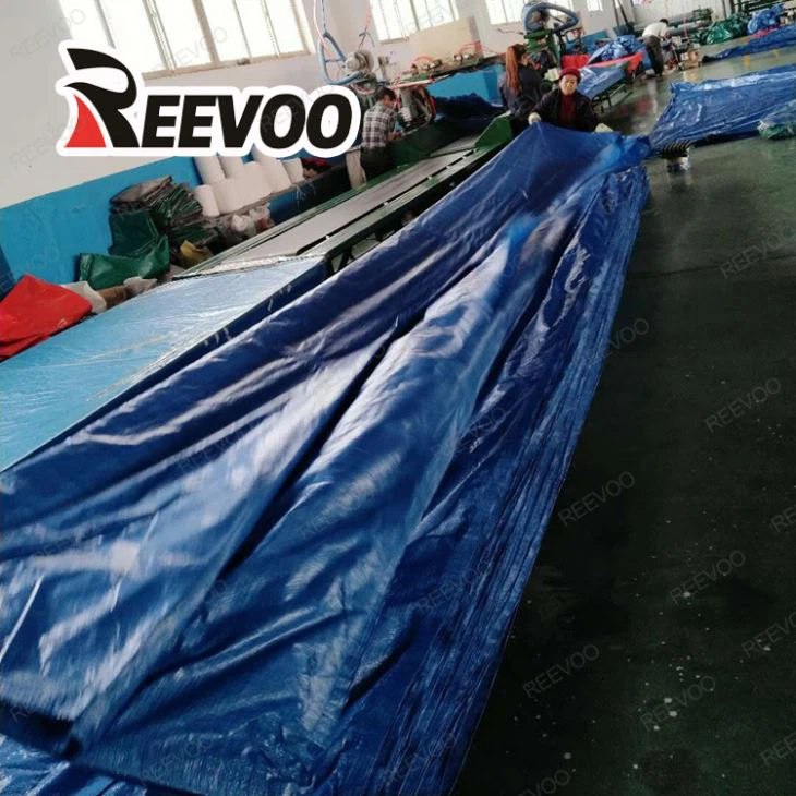 PE Tarp Cover เพื่อการเกษตร