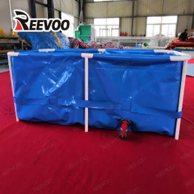 บ่อเลี้ยงปลา