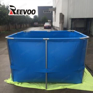 ตู้ปลาเฟรมสำหรับฟาร์มปลา