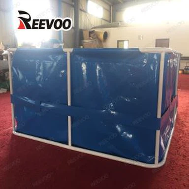 โครงปลา Pvc Tank