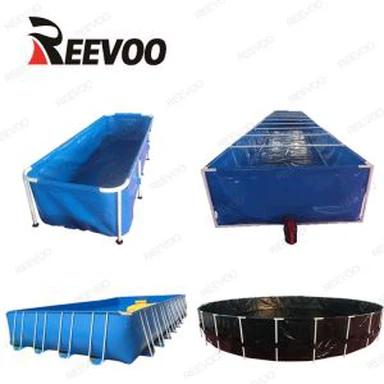 ถังเก็บน้ำพลาสติก ตู้ปลา PVC