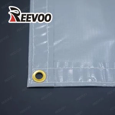 ผ้าคลุมผ้าใบกันน้ำสำหรับรถบรรทุก