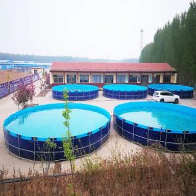 ตู้ปลาพับได้ในร่มกลางแจ้ง