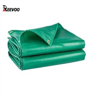 ผ้าคลุมรถบรรทุก PVC Tarpaulin ของจีน